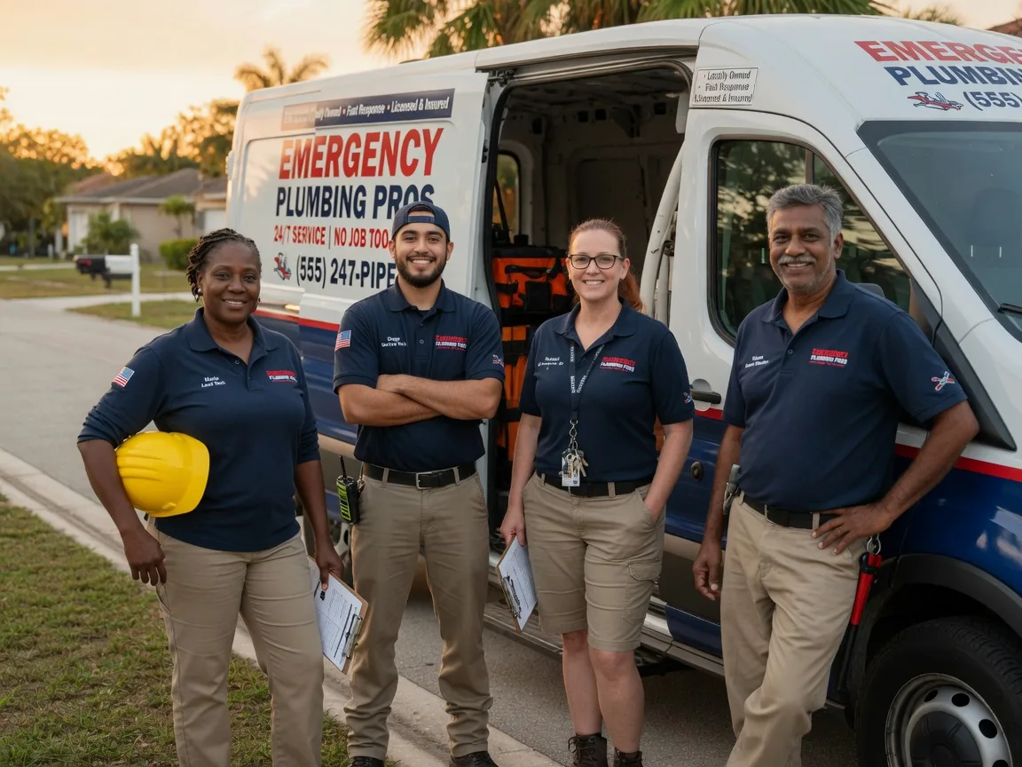 Emergency Plumber company in Albertville, MN