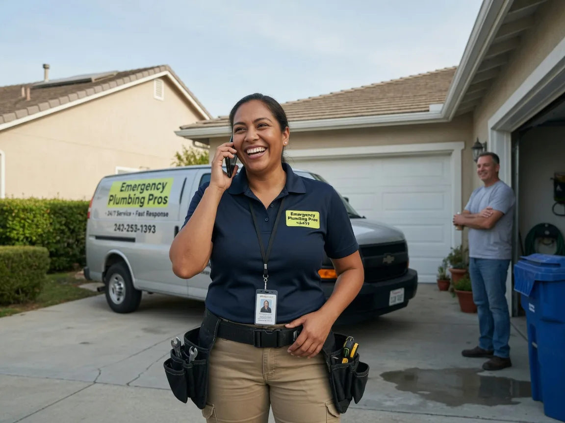 Emergency Plumber Albertville, MN FAQs