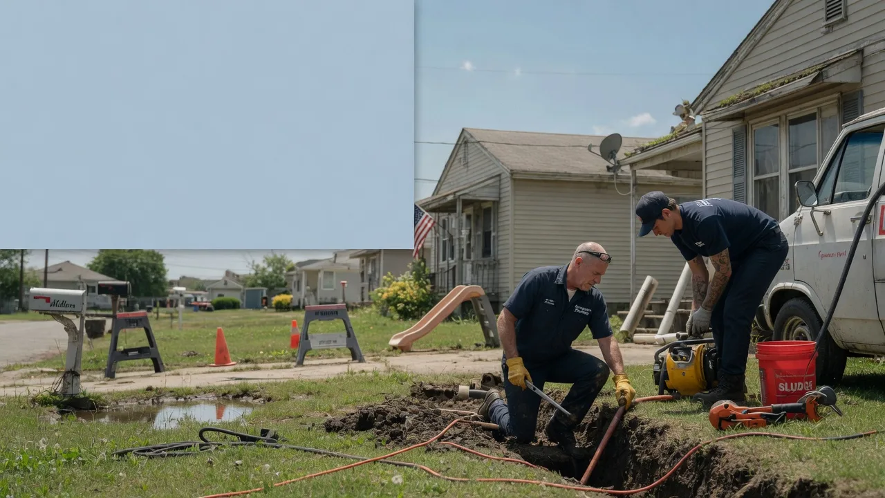 Emergency Plumber in Albertville, MN near me